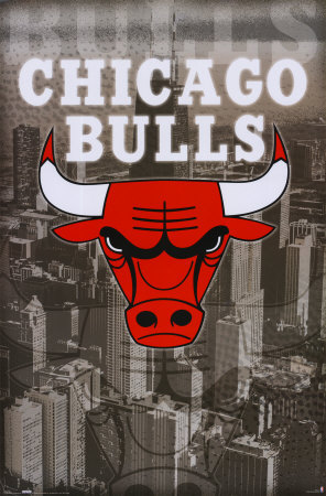 chicago bulls logo outline. chicago bulls logo 2011